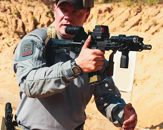 Jak zrobić pozwolenie na broń - krok po kroku do sukcesu