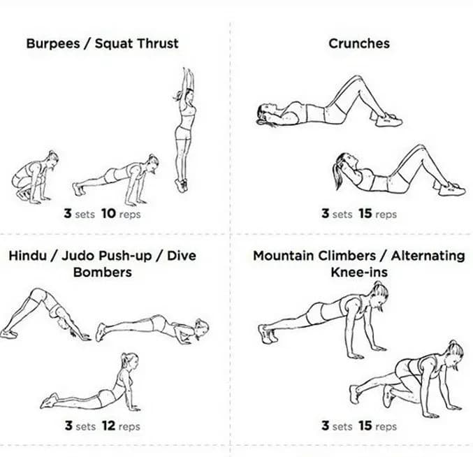 Jak zgubić brzuch u mężczyzny ćwiczenia - skuteczne metody na płaski brzuch