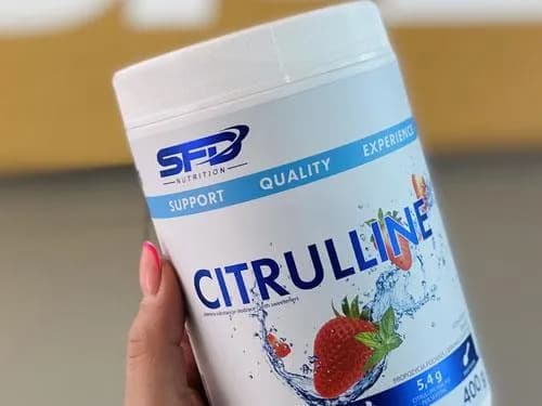 Cytrulina przed czy po treningu - co wybrać dla lepszych efektów?