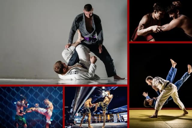 Na jakie sztuki walki najlepiej się zapisać, aby uniknąć błędów?