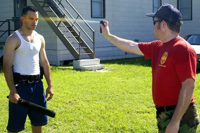 Najlepszy gaz pieprzowy - opinie i rekomendacje na forum