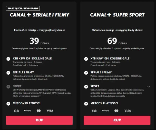 Gdzie kupić KSW PPV? Sprawdź najlepsze opcje w Polsce