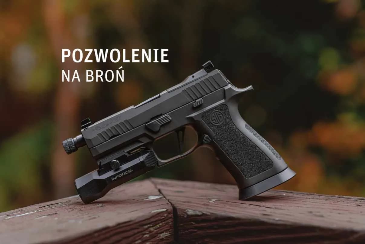 Jak dostać pozwolenie na broń - krok po kroku i uniknij pułapek