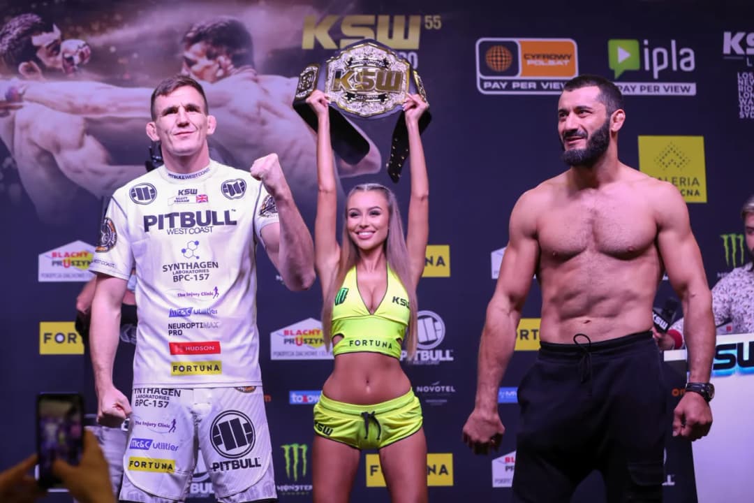 Jak wykupić walkę KSW 55 i gdzie znaleźć archiwalne transmisje