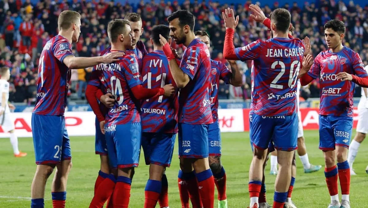 Kto gra w europejskich pucharach? Zaskakujące drużyny w akcji