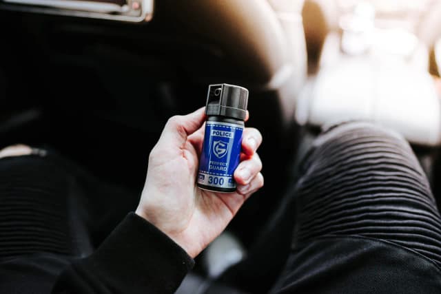 Kiedy można użyć gazu pieprzowego? Przepisy i ważne informacje