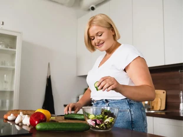 Czy można schudnąć bez ćwiczeń? Odkryj skuteczne metody diety