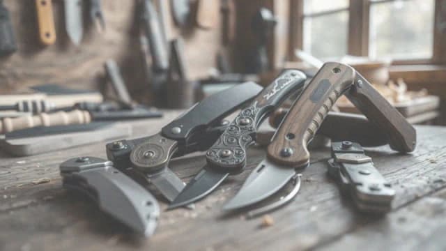 Jaki nóż można nosić przy sobie? Poznaj legalne zasady w Polsce