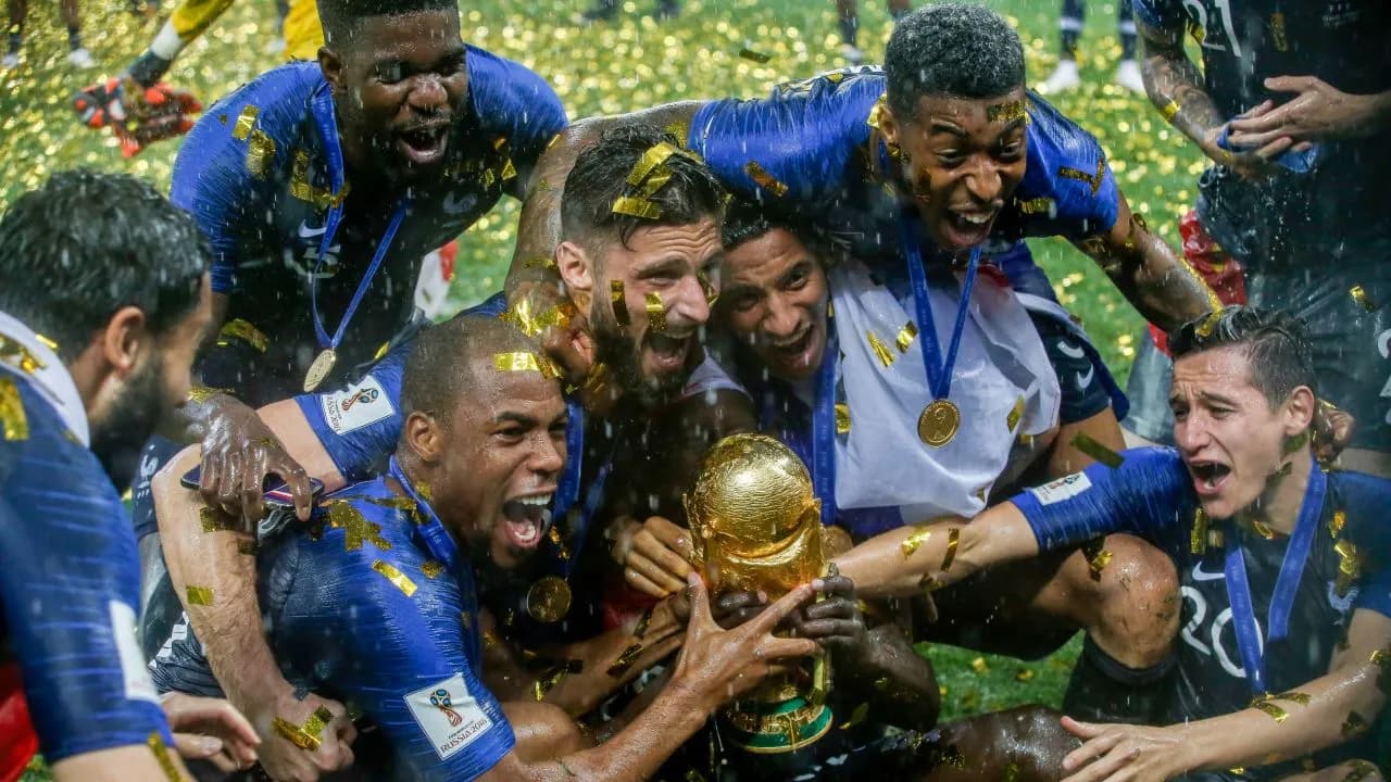 Czy puchar Mistrzostw Świata jest przechodni? Oto prawda o trofeum