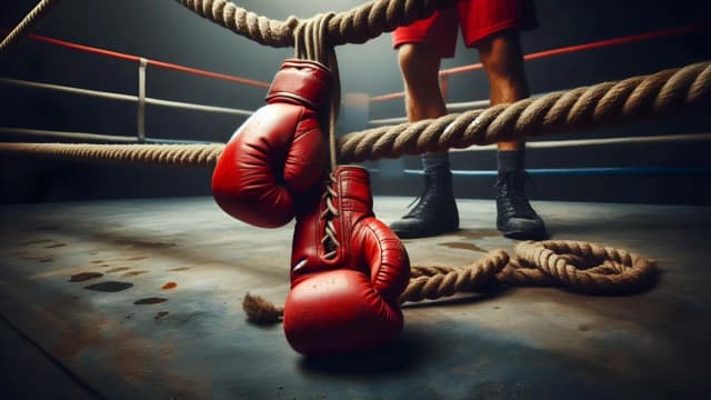 Ile trwa runda w boksie? Poznaj różnice między zawodowym a amatorskim