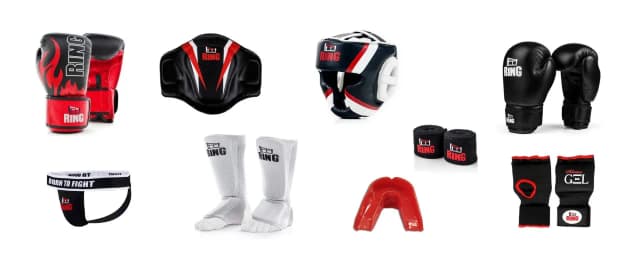 Kickboxing jaki sprzęt: Kluczowe akcesoria, które zapewnią bezpieczeństwo