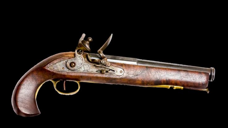 Czy broń czarnoprochowa jest legalna? Sprawdź przepisy i ograniczenia