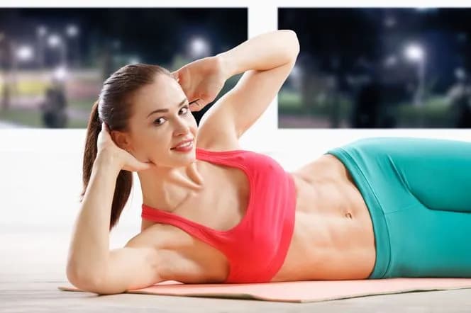 Jakie ćwiczenia na brzuch na siłowni pomogą Ci uzyskać wymarzoną sylwetkę