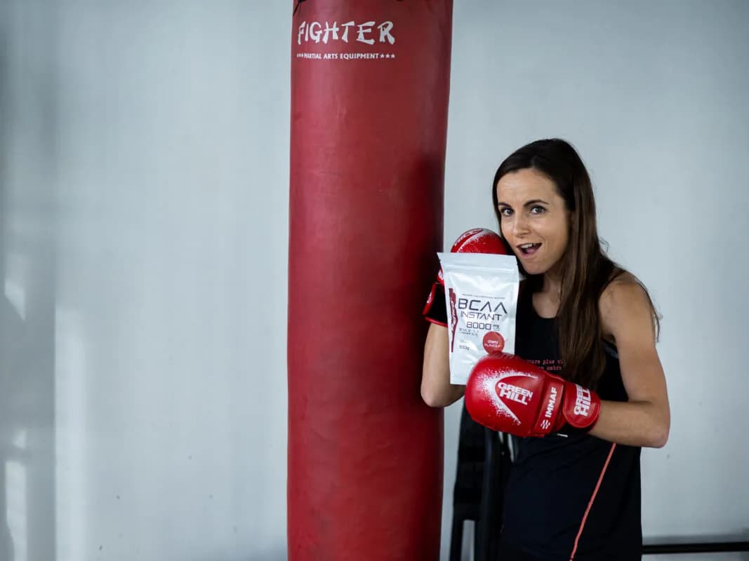 BCAA ile przed treningiem: Optymalny czas na przyjęcie dla wyników