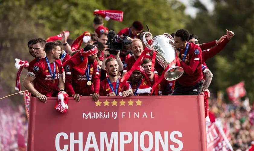 Ile Liverpool ma pucharów Ligi Mistrzów? Zaskakujące fakty o klubie