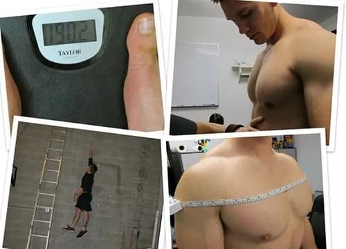 Jak zrzucić 2 kg przed zawodami bez ryzyka dla zdrowia