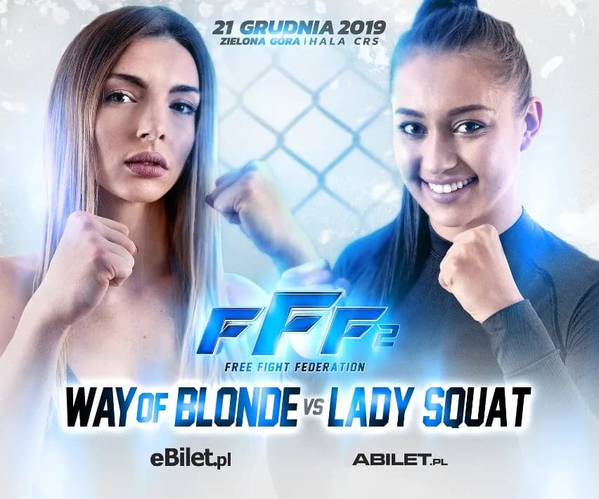 Fff kiedy - poznaj daty najbliższych emocjonujących gal FFF