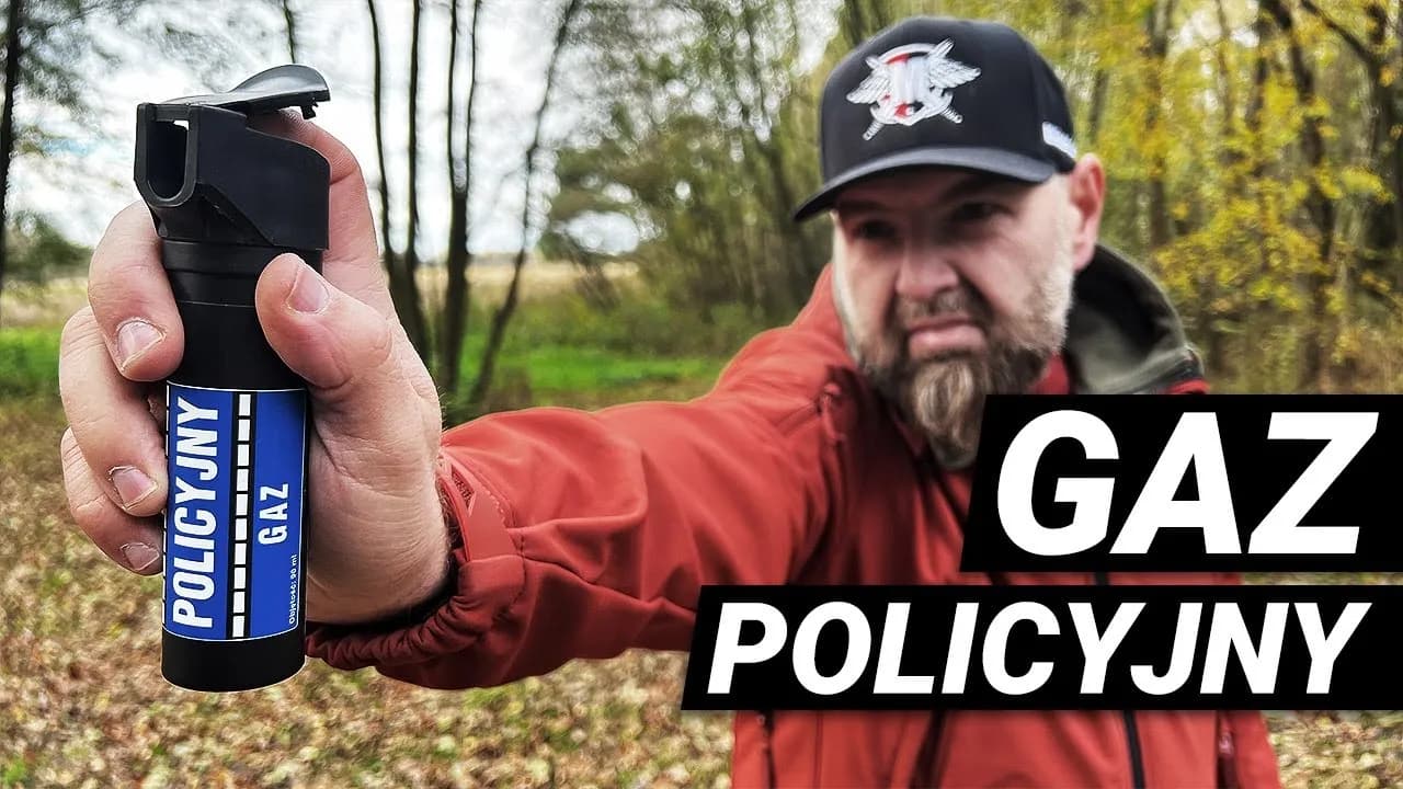 Jak używać gazu pieprzowego skutecznie i bezpiecznie w zagrożeniu