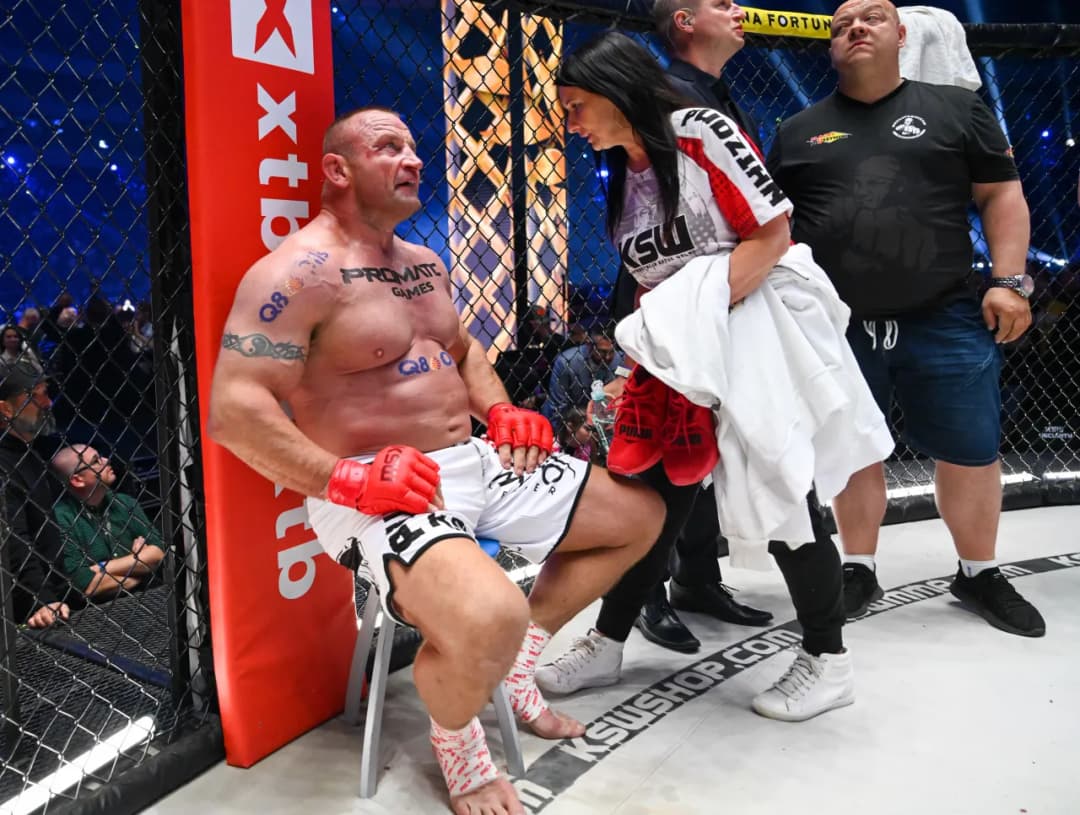 Kiedy walka Mariusza Pudzianowskiego? Wszystkie szczegóły i daty