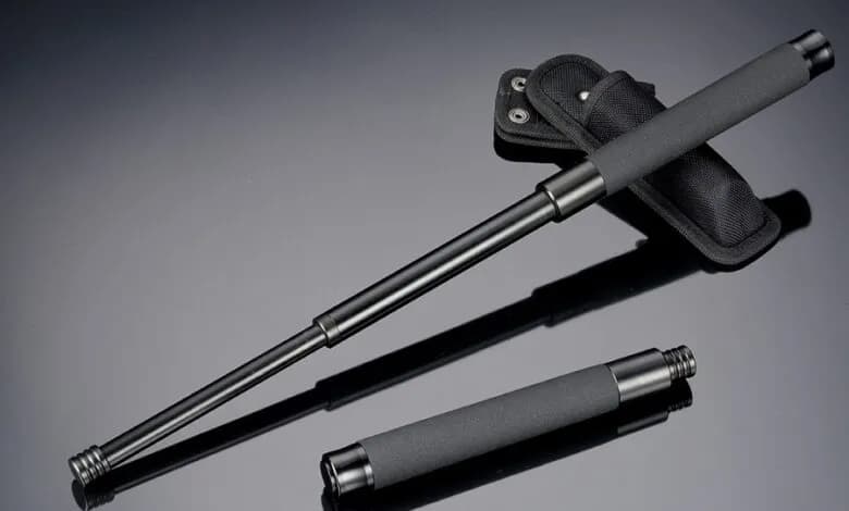 Czy pałka teleskopowa to broń biała? Sprawdź, co mówi prawo